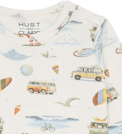 Hust and Claire Body l/æ - HCBuster - Ivory