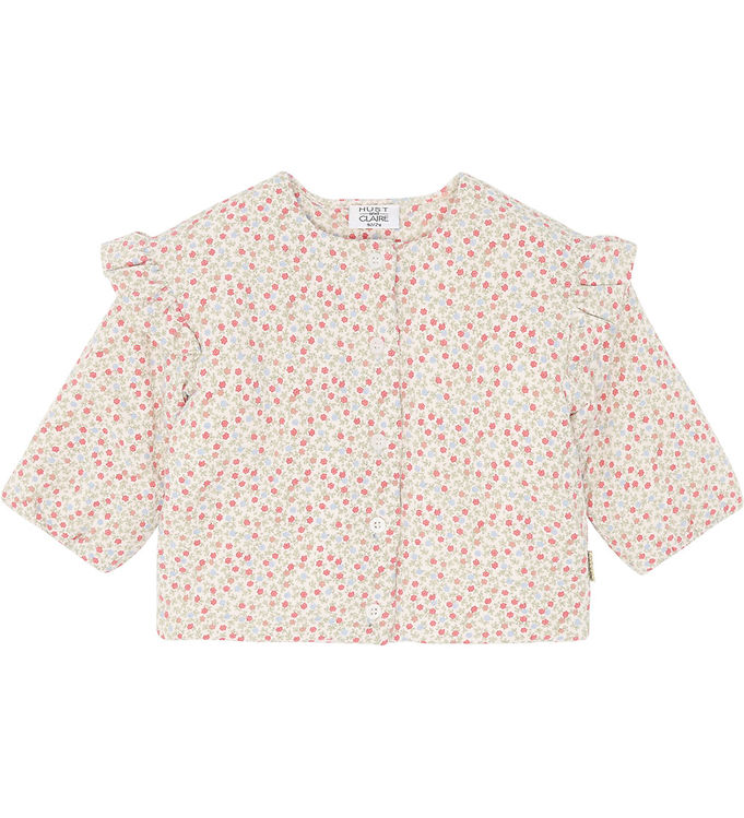 Hust and Claire Jakke - HCSessie - Petal Pink