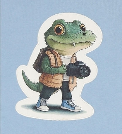 Hust and Claire Bluse - HCAnton - Light Blue