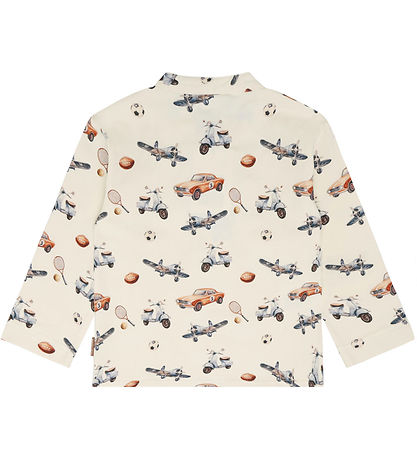 Hust and Claire Bluse - HCRasser - Snow White