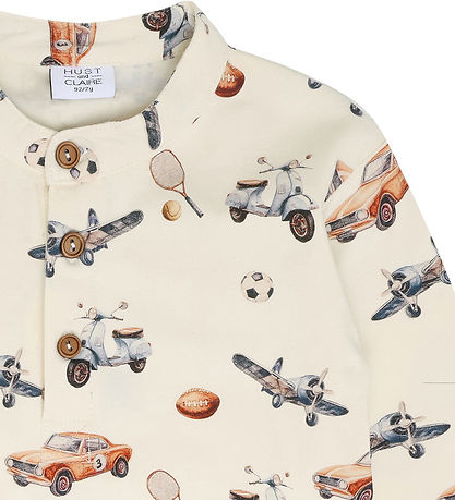 Hust and Claire Bluse - HCRasser - Snow White