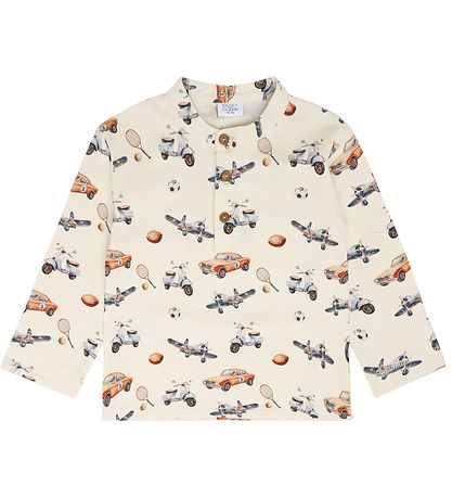 Hust and Claire Bluse - HCRasser - Snow White