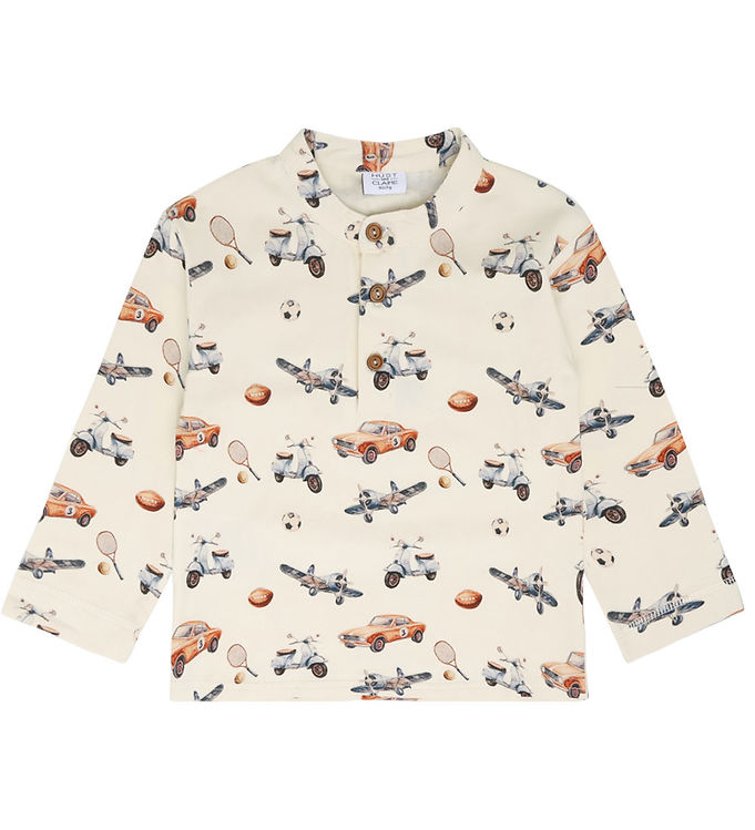 Hust and Claire Bluse - HCRasser - Snow White