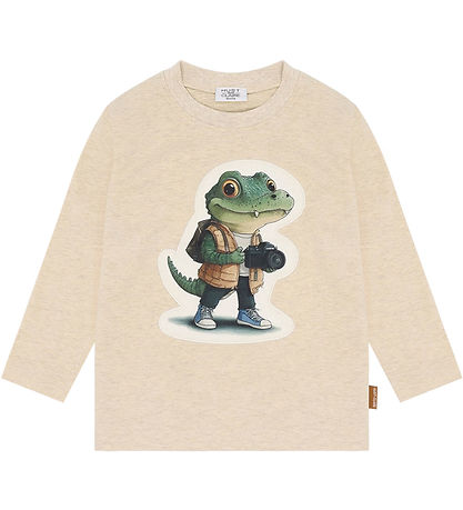 Hust and Claire Bluse - HCAnton - Wheat Melange