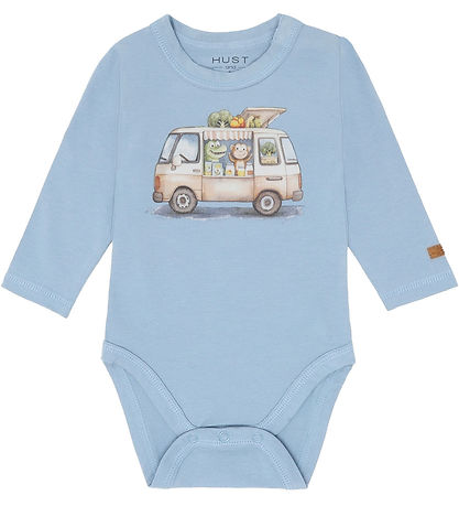 Hust and Claire Body l/æ - HCBilly - Light Blue