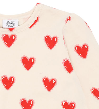 Hust and Claire Bluse - HCAlma - Kit