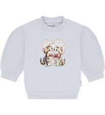 Hust and Claire Bluse - HCSara - A Bit Blue