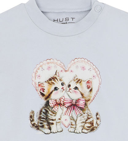 Hust and Claire Bluse - HCSara - A Bit Blue