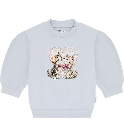 Hust and Claire Bluse - HCSara - A Bit Blue