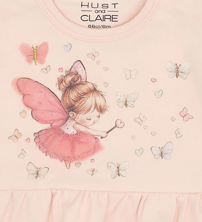 Hust and Claire Kjole - HCKristi - Quartz