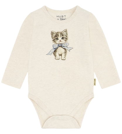 Hust and Claire Body l/æ - HCBritt - Whisper Melange
