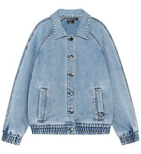 Indian Blue Jeans Denimjakke - Used Light Denim