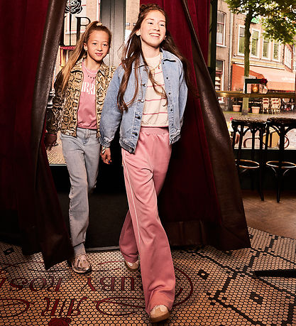 Indian Blue Jeans Denimjakke - Used Light Denim