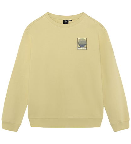Indian Blue Jeans Sweatshirt - Dusty Yellow