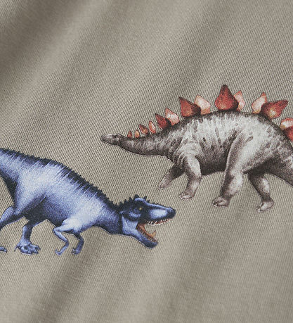 Name It Bluse - NmmBart - Vintage Khaki