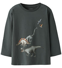 Name It 블라우스 - NmmBart - 어반 시크