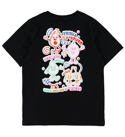 Jack & Jones T-paita - JorBig - Musta