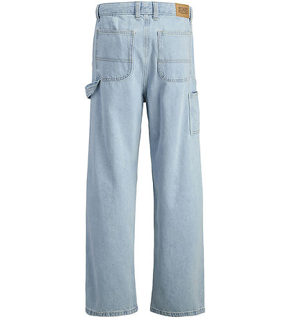 Jack & Jones Jeans - JjiAlex - Blue Denim
