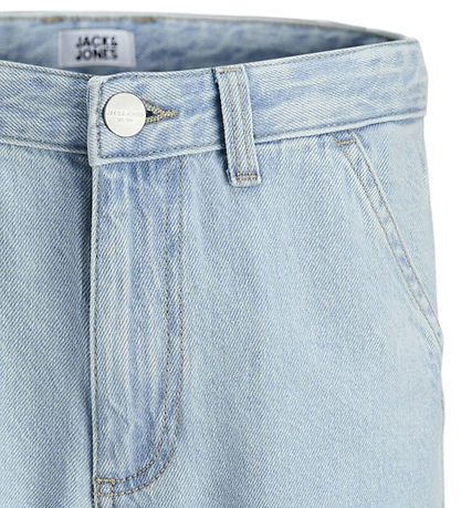 Jack & Jones Jeans - JjiAlex - Blue Denim