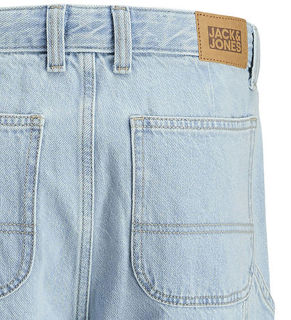 Jack & Jones Jeans - JjiAlex - Blue Denim