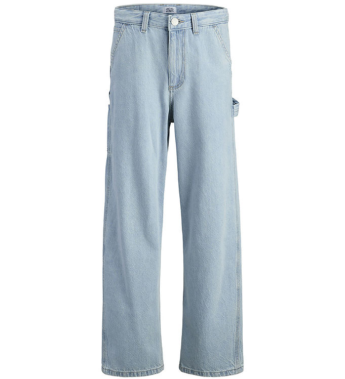 Jack & Jones Jeans - Noos - JjiAlex - Blue Denim