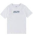 Jack & Jones T-shirt - JcoFusion - White