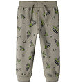 Name It Sweatspants - NmmVildar - Vintage Khaki/Excavator