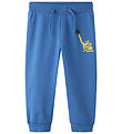 Name It Sweatspants - NmmVildar - Delft/Dino Excavator