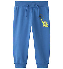 Name It Sweatspants - NmmVildar - Delft/Dino Excavator
