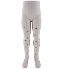 Name It Strømpebukser - NmfBinnie - Lilac Marble