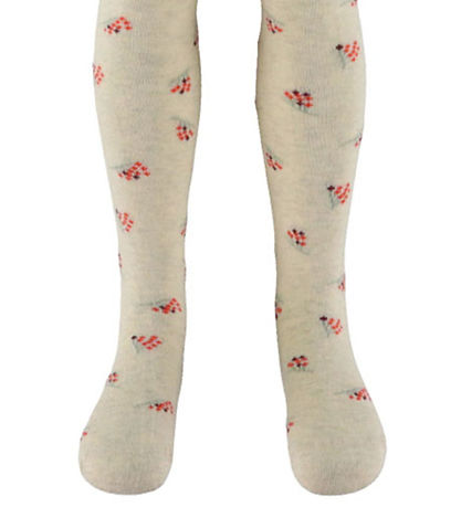 Name It Strømpebukser - NmfBinnie - Peyote Melange