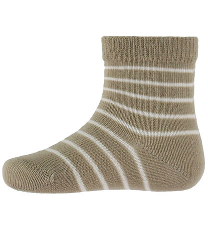 Name It Strømper - 2-pak - NbmBuster - Cloud Dancer