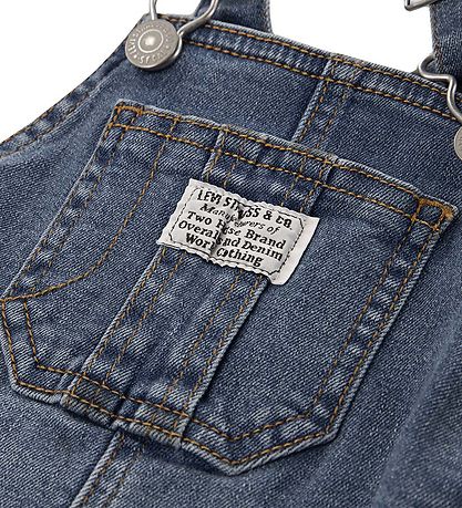 Levis Shorts - Denim - Indigo Champion