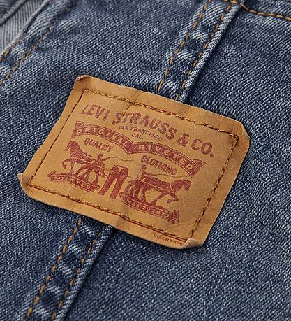 Levis Shorts - Denim - Indigo Champion
