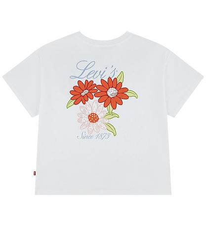 Levis T-shirt - Bright White