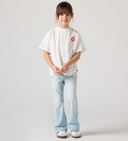 Levis T-shirt - Bright White