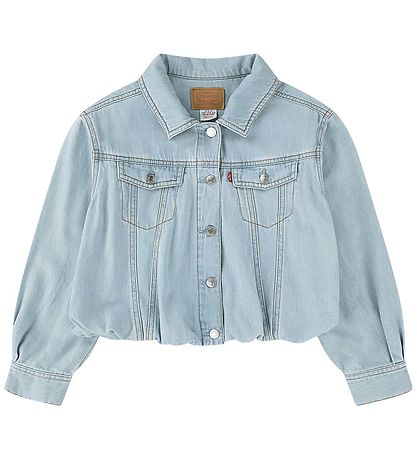 levis Denimjakke - Wow me Over