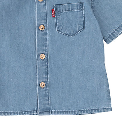 Levis shortssæt - Denim - Thrifed