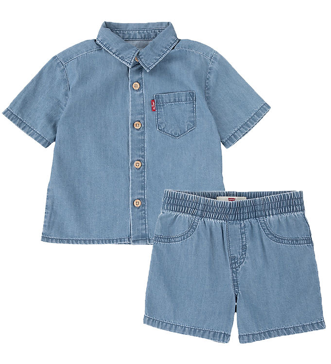 Levis Shortssæt - Thrifed
