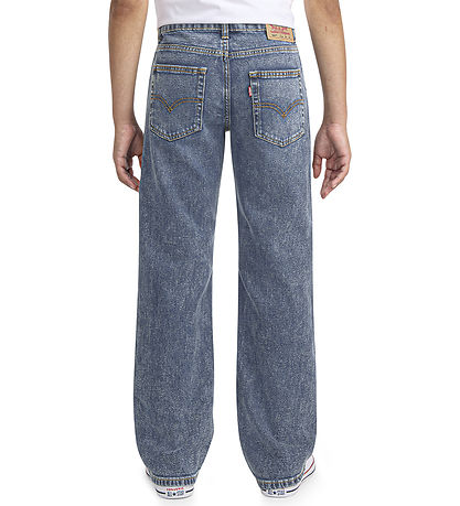 Levis Jeans - 555 Relaxed Straight - Burbank