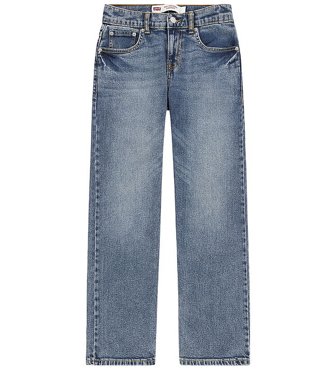 Levis Jeans - 555 Relaxed Straight - Burbank
