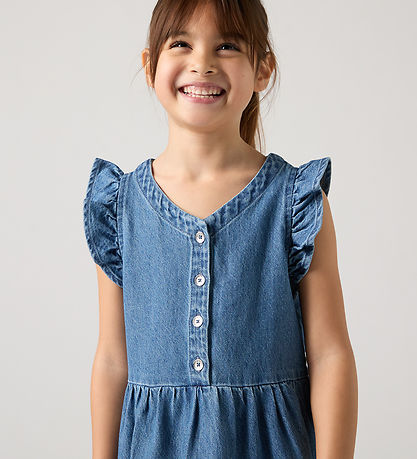 Levis Kjole - Denim - Dance Around