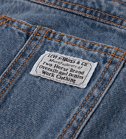 Levis Kjole - Denim - Drew me In