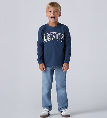 Levis Jeans - 511 Slim - Basil Sky without Destruction