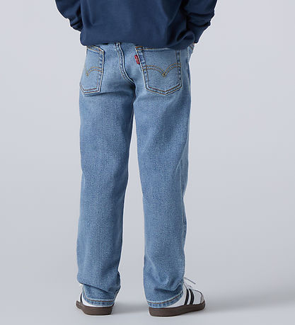 Levis Jeans - 511 Slim - Basil Sky without Destruction