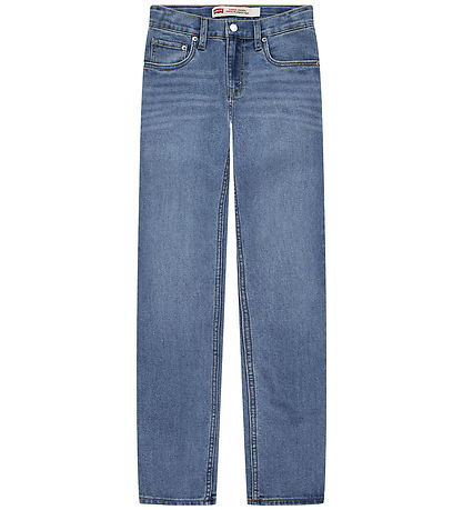 Levis Jeans - 511 Slim - Basil Sky without Destruction