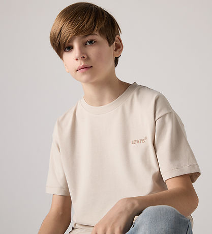 Levis T-shirt - Pumice Stone