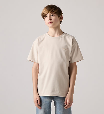 Levis T-shirt - Pumice Stone
