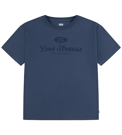 Levis T-shirt - True Navy