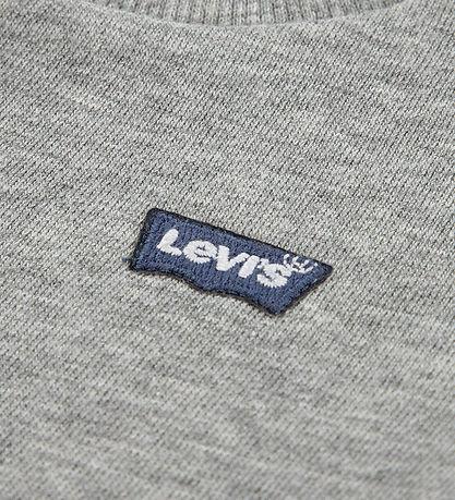 Levis Sweatsæt - Grey Heather